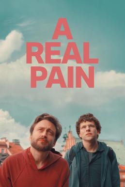 A Real Pain (2024) บรรยายไทย