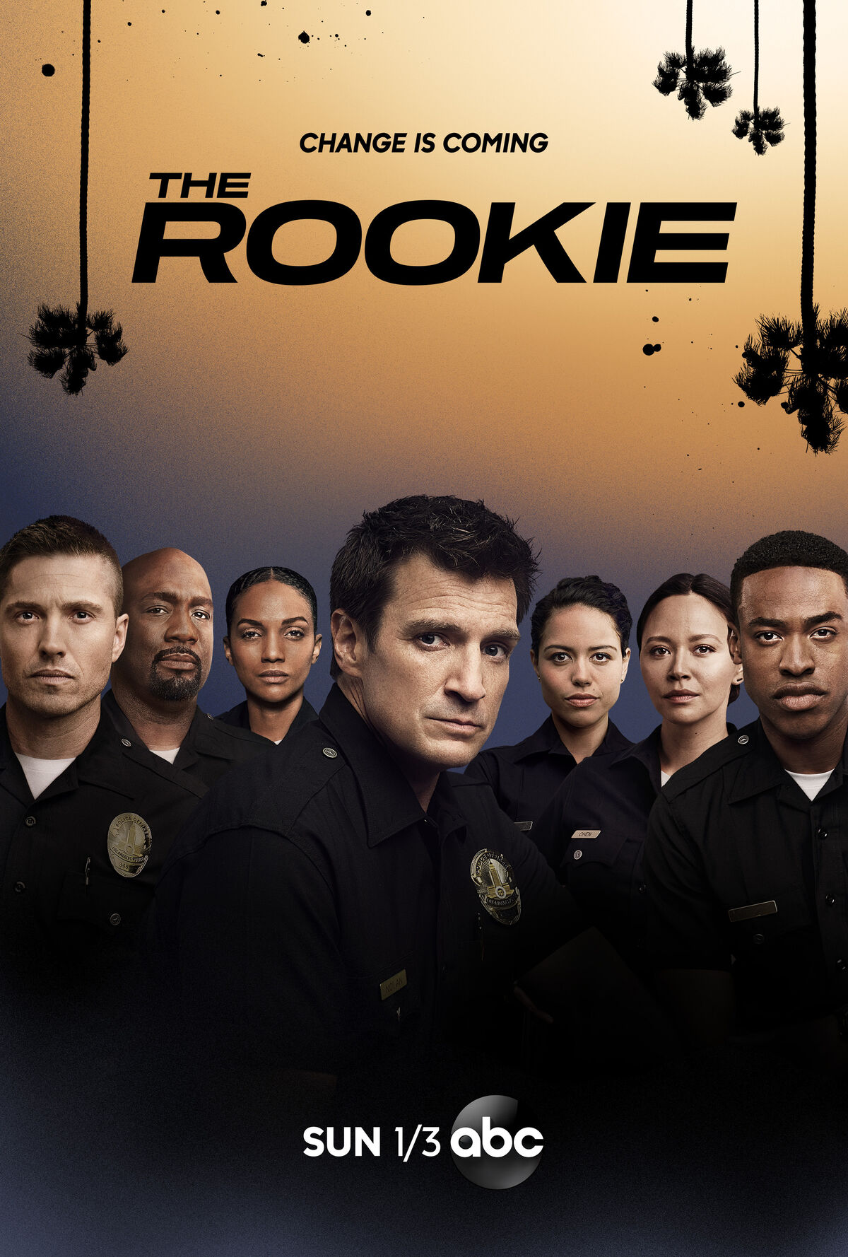 The Rookie Season 3 (2021) บรรยายไทย