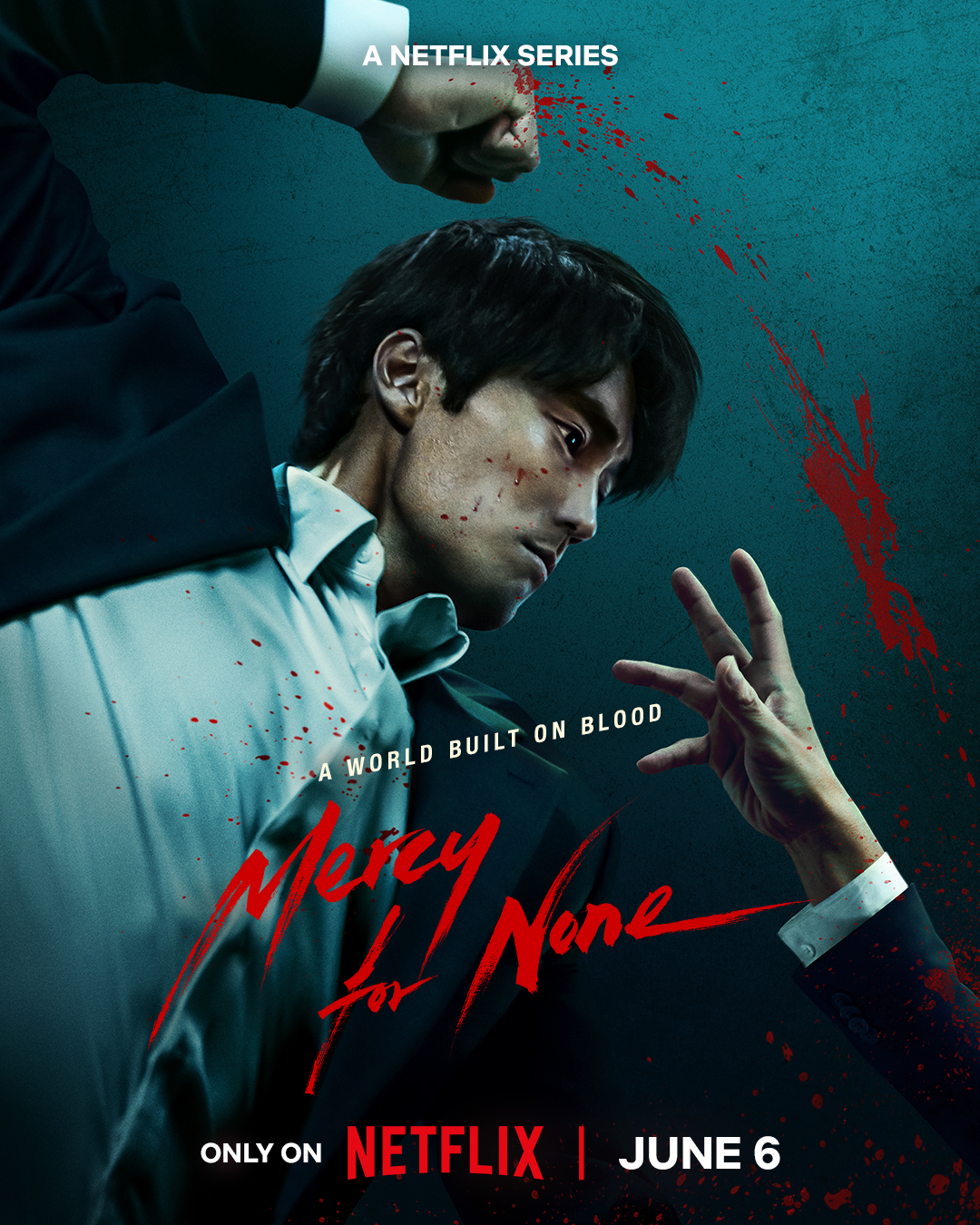ซีรี่ย์เกาหลี Mercy for None (2025) ดับแค้นไร้ปรานี ซับไทย