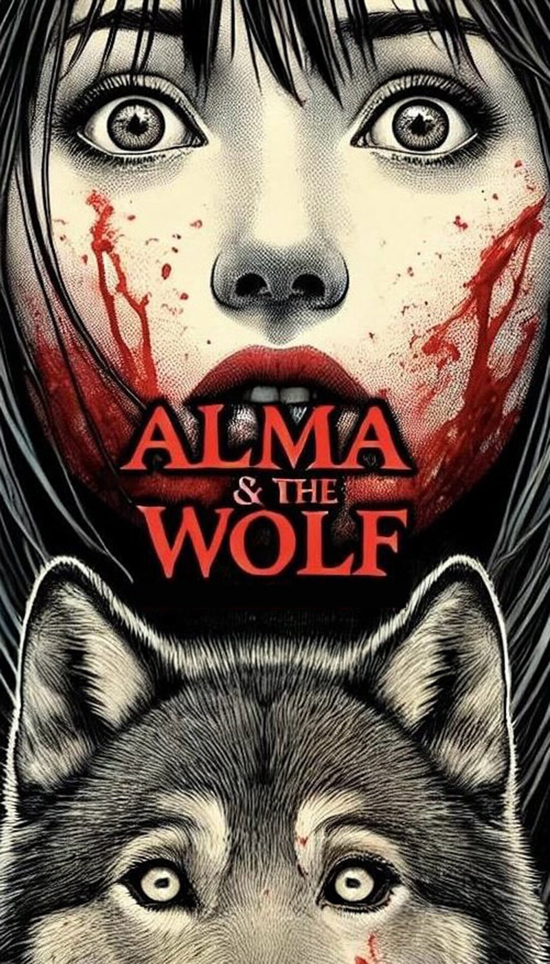 Alma and the Wolf (2025)